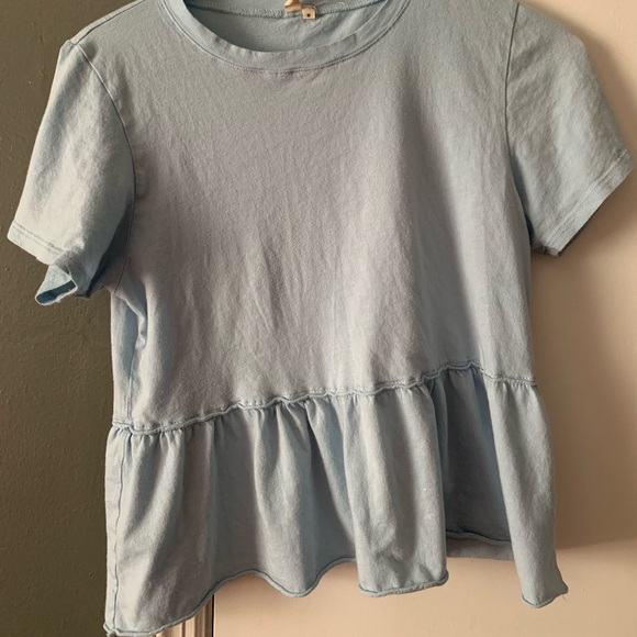 Light blue shirt - Picture 1 of 1